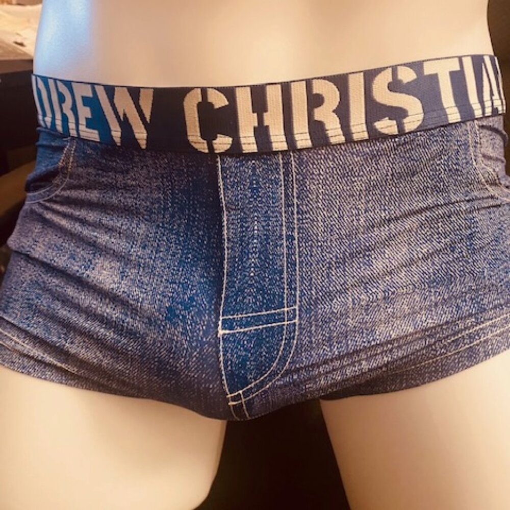 Andrew Christian Western Boxer
